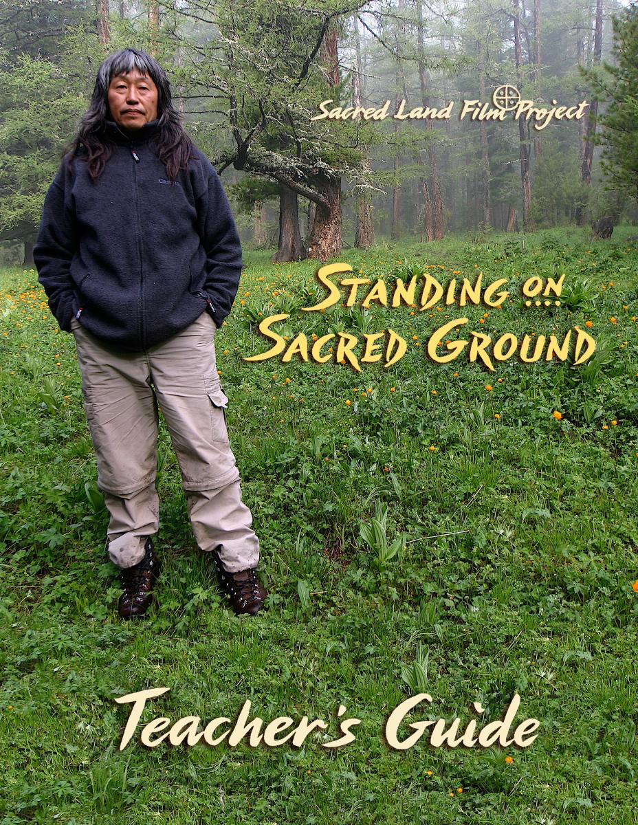 Standing on Sacred Ground 100-page Teacher's Guide